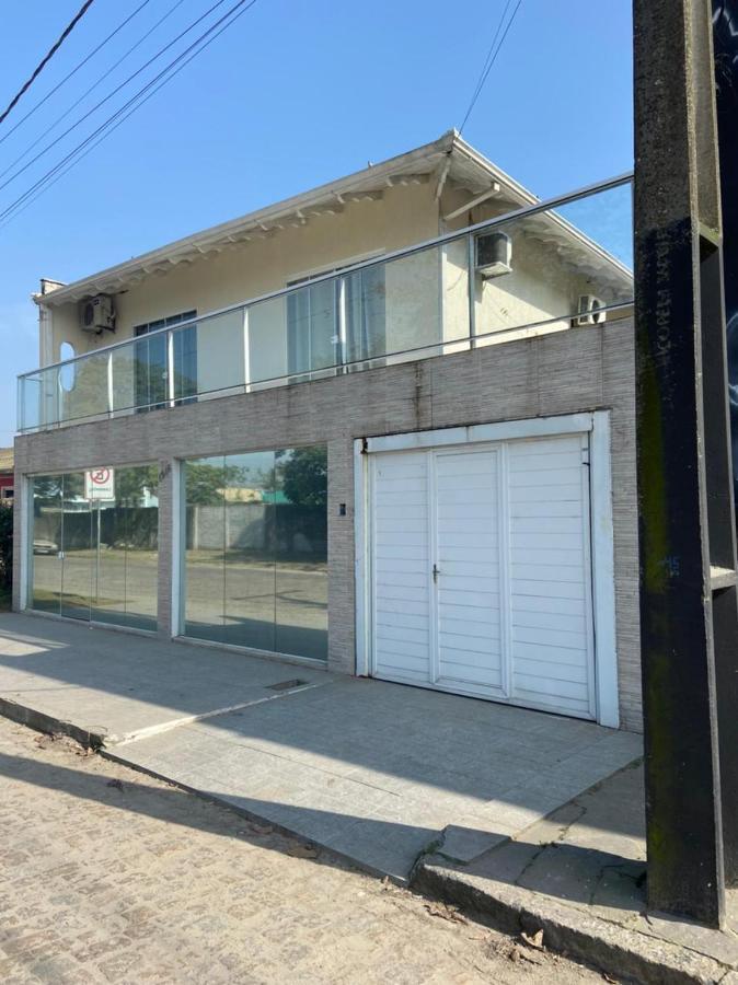 Asp Hospedaria Paranaguá Extérieur photo