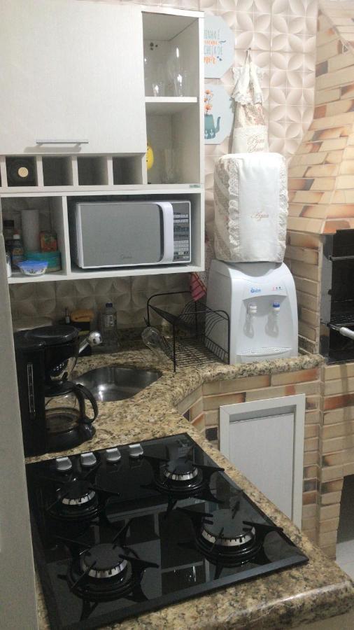 Asp Hospedaria Paranaguá Extérieur photo