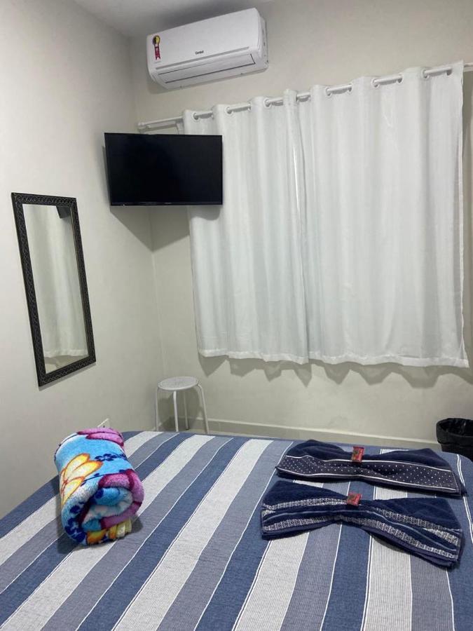 Asp Hospedaria Paranaguá Extérieur photo