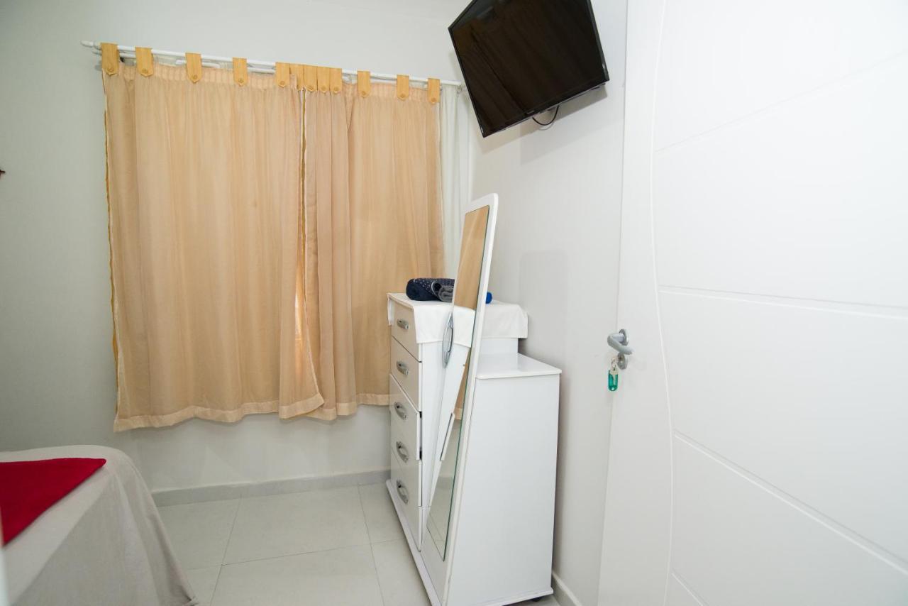Asp Hospedaria Paranaguá Extérieur photo