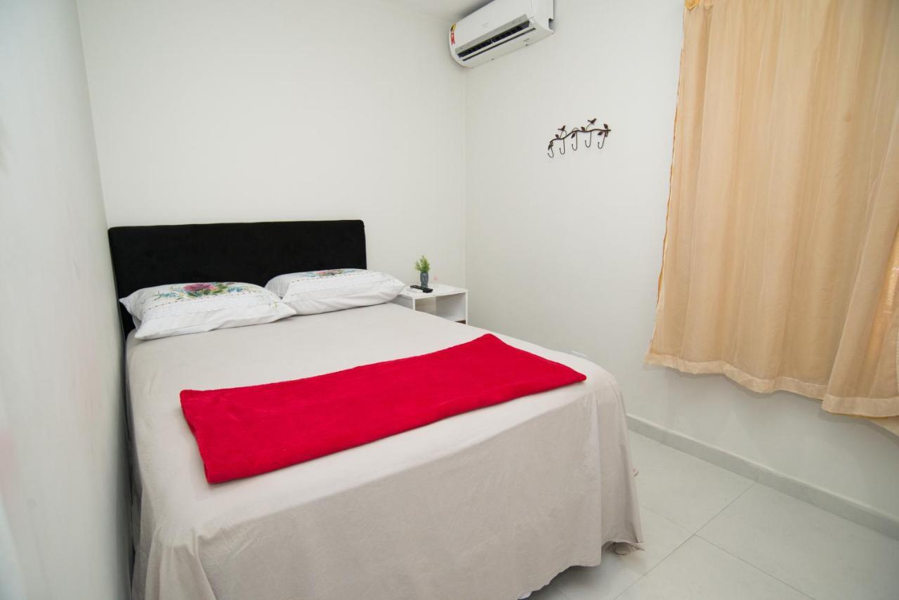 Asp Hospedaria Paranaguá Extérieur photo