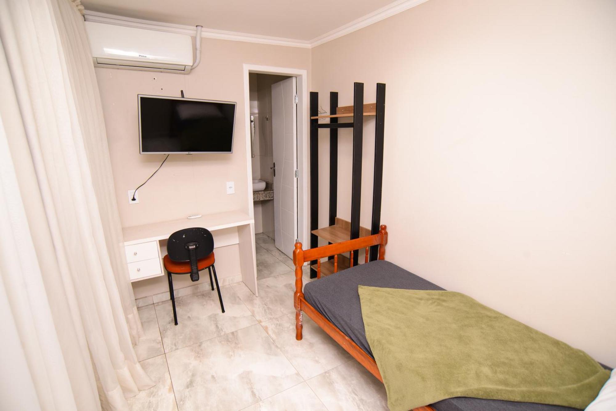 Asp Hospedaria Paranaguá Extérieur photo