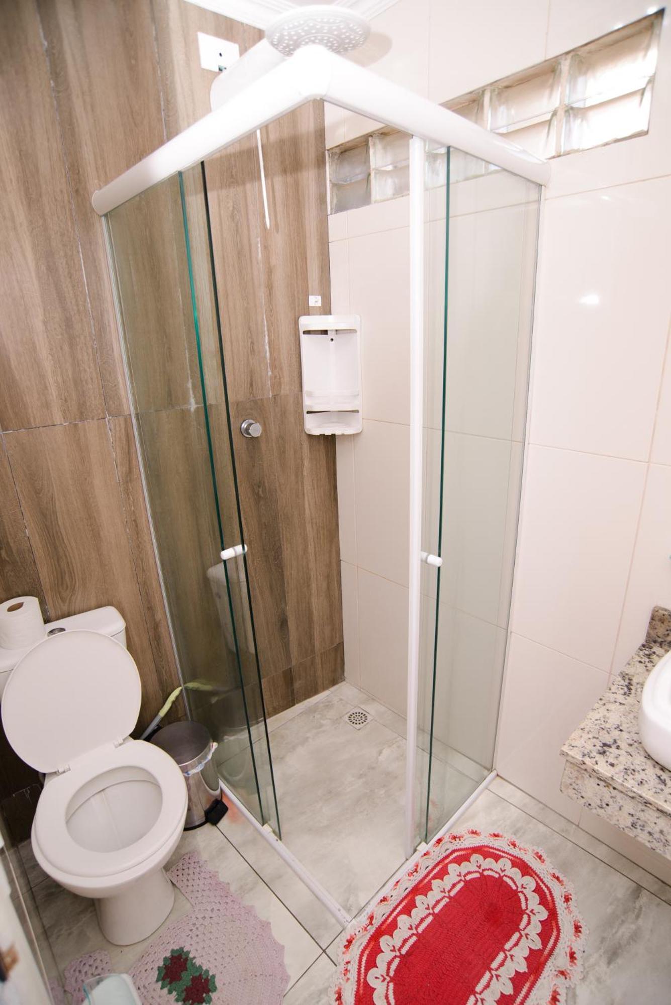 Asp Hospedaria Paranaguá Extérieur photo