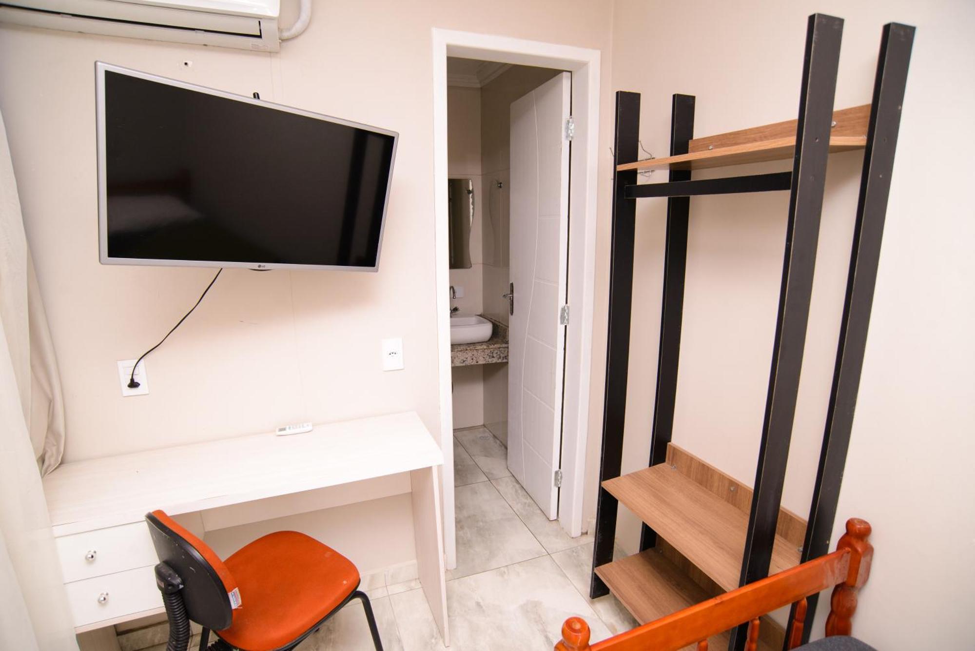 Asp Hospedaria Paranaguá Extérieur photo
