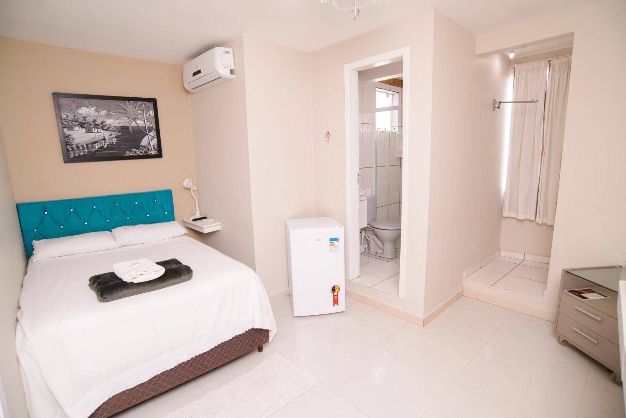 Asp Hospedaria Paranaguá Extérieur photo