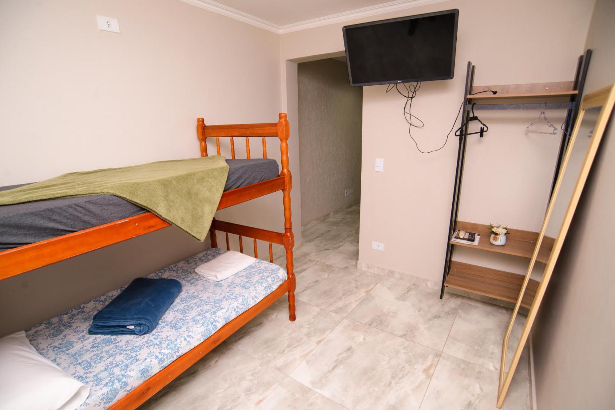 Asp Hospedaria Paranaguá Extérieur photo